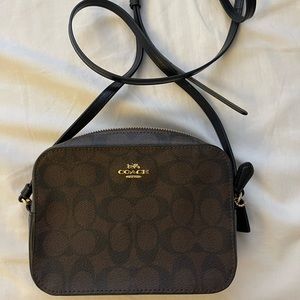 Coach crossbody bag
